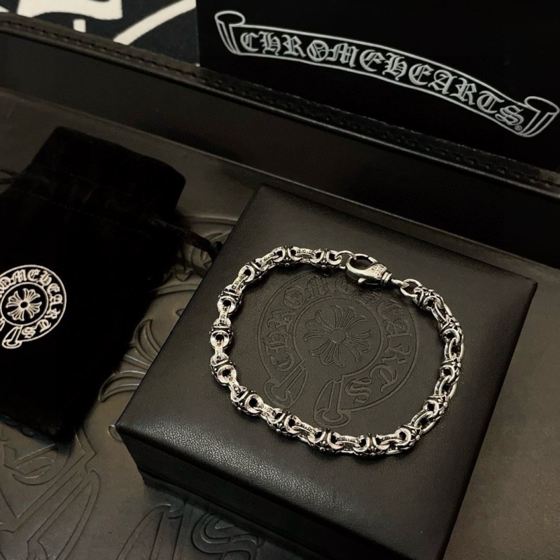 Ch*0me He**ts bracelets